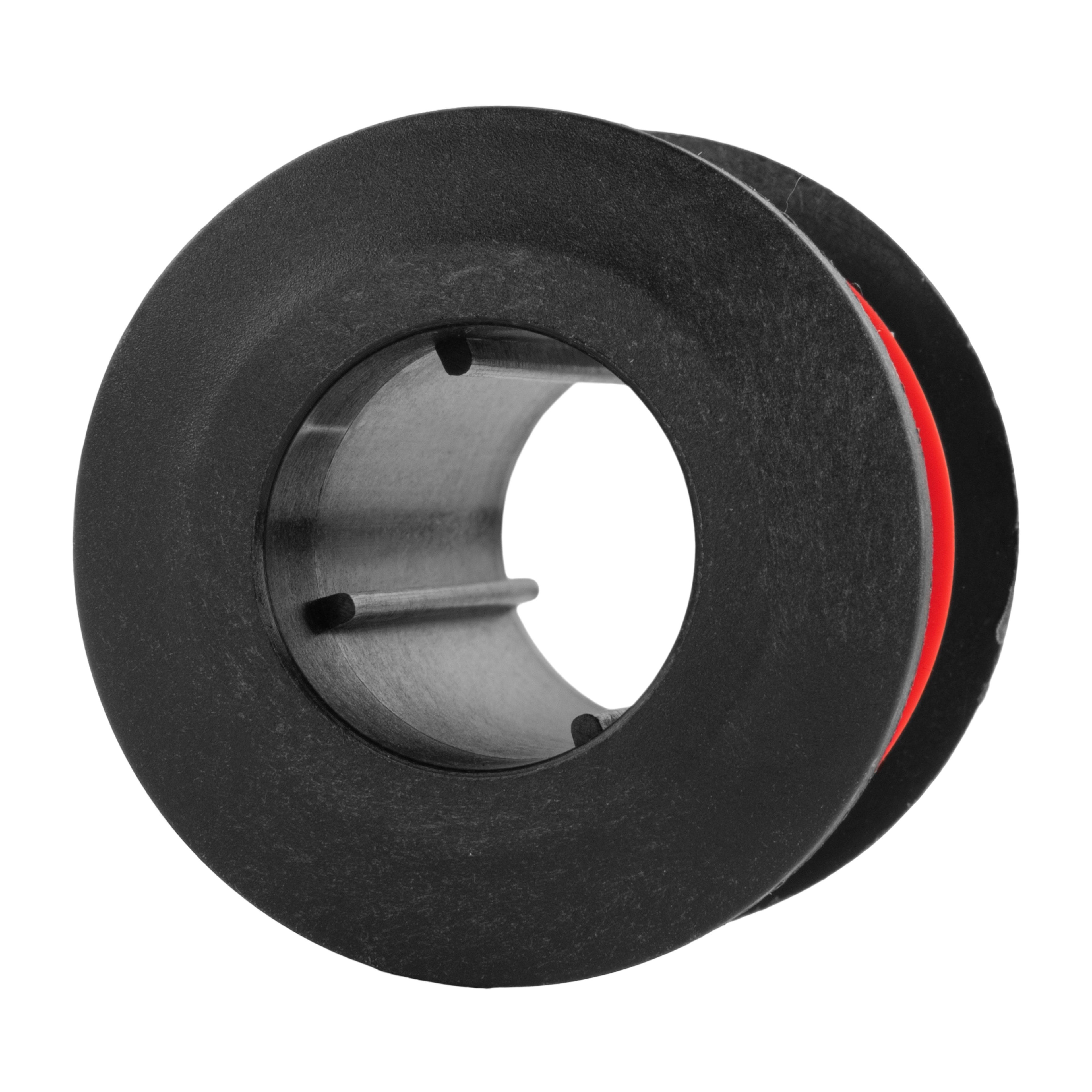 Bulkhead Drain Plug 1" BSP with Male Outlet-3