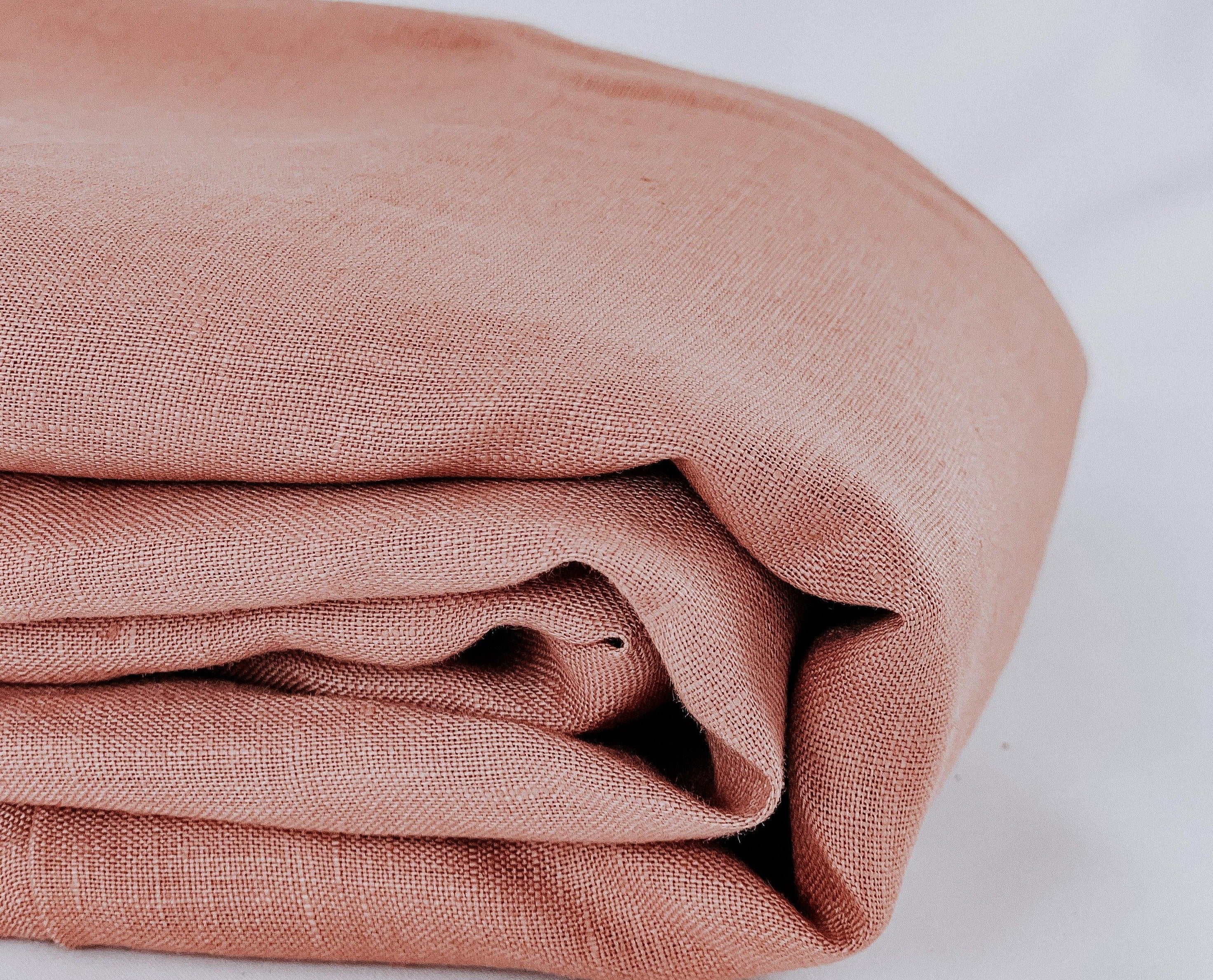 Battersea Unwashed Linen Tablecloth-0