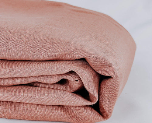 Battersea Unwashed Linen Tablecloth-0